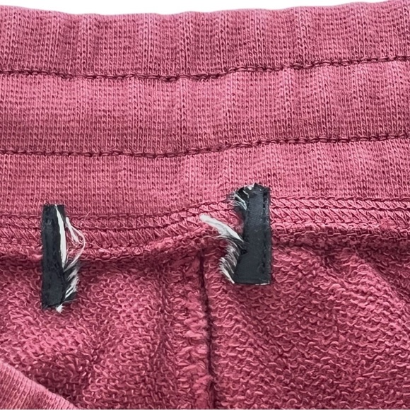 Rails Kingston Cranberry Jogger Sweatpants Size XS - Picture 11 of 16